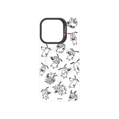 Line Toss Snap-On Phone Case