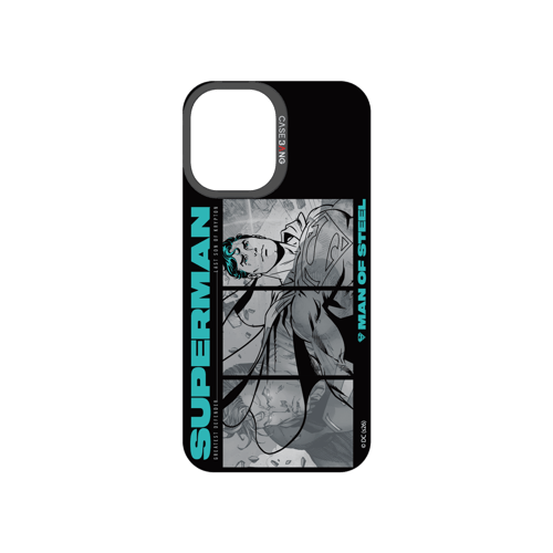 Black Comic Snap-On Phone Case