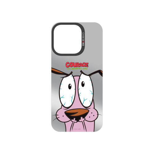 Mirror Face Snap-On Phone Case