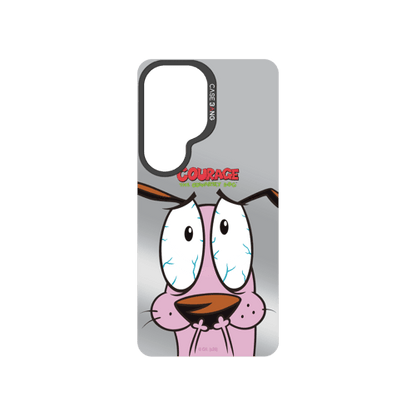 Mirror Face Snap-On Phone Case