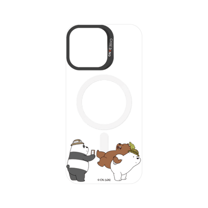 Funny Time Snap-On Phone Case