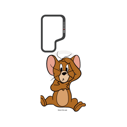 Puzzled Jerry Snap-On Phone Case