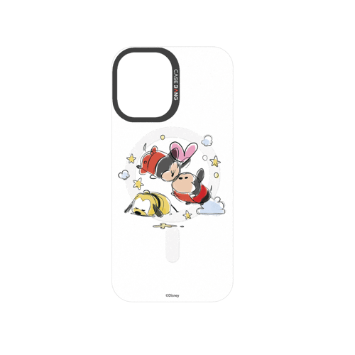 Kiss Kiss Snap-On Phone Case