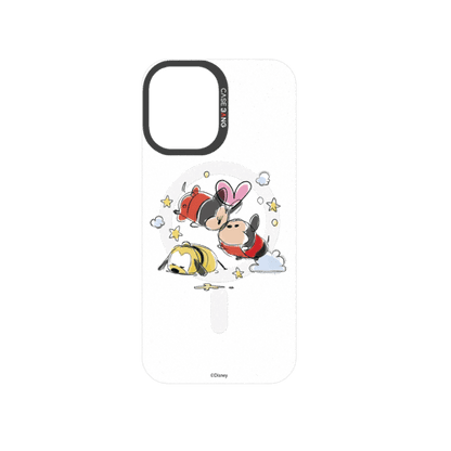 Kiss Kiss Snap-On Phone Case