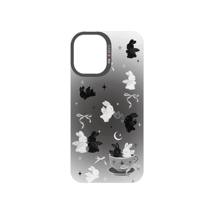 Flying Bunnies Snap-On Phone Case