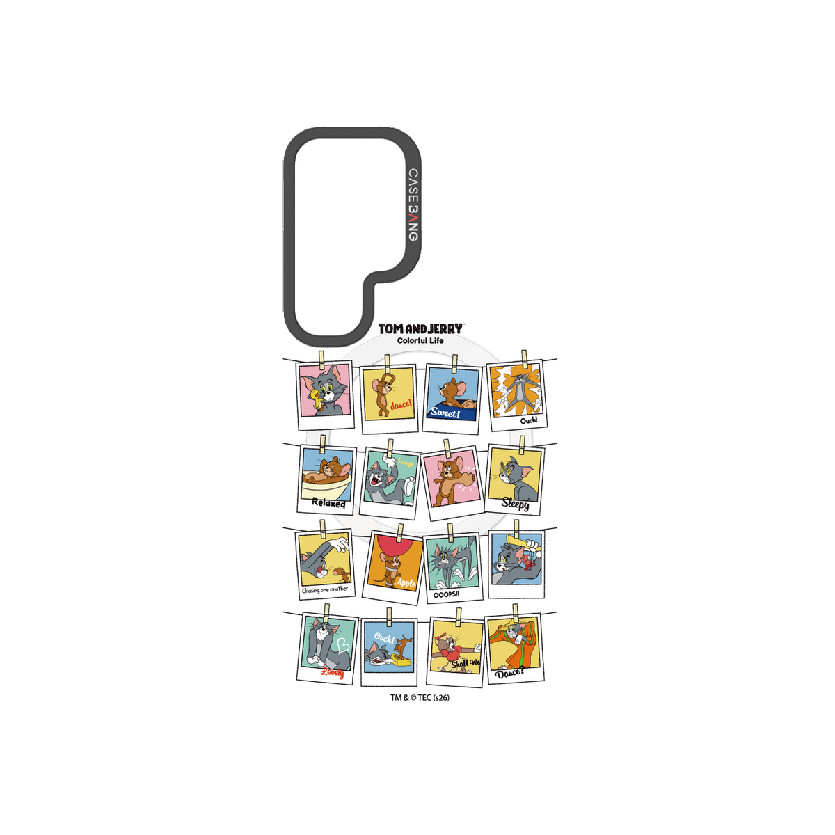 Photo Wall Snap-On Phone Case