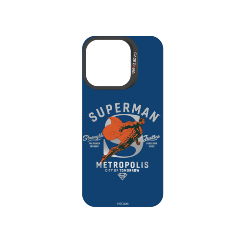 Blue Metropolis Snap-On Phone Case