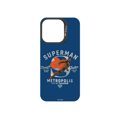 Blue Metropolis Snap-On Phone Case
