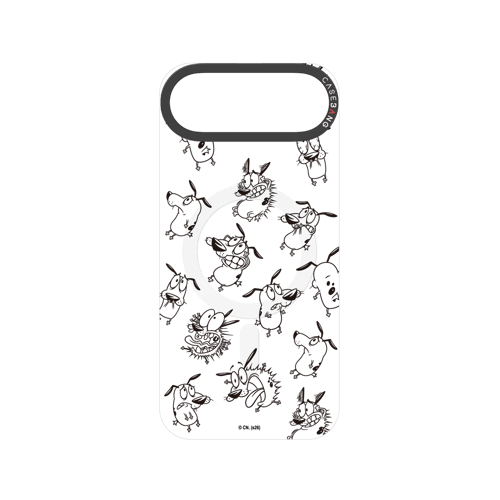 Line Toss Snap-On Phone Case