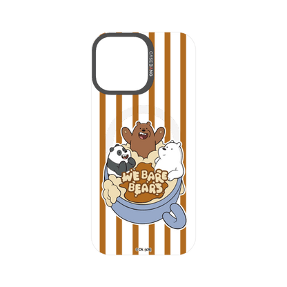 Cup Bear Snap-On Phone Case