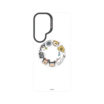 Character Circle Snap-On Phone Case