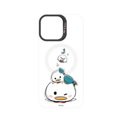 Ducky Stack Snap-On Phone Case