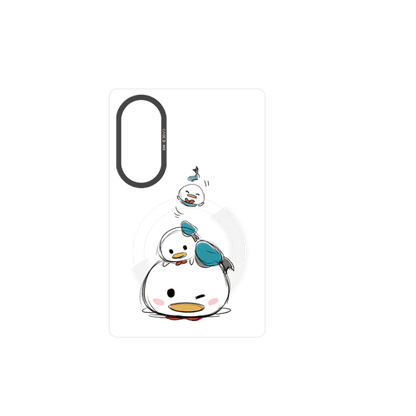 Ducky Stack Snap-On Phone Case