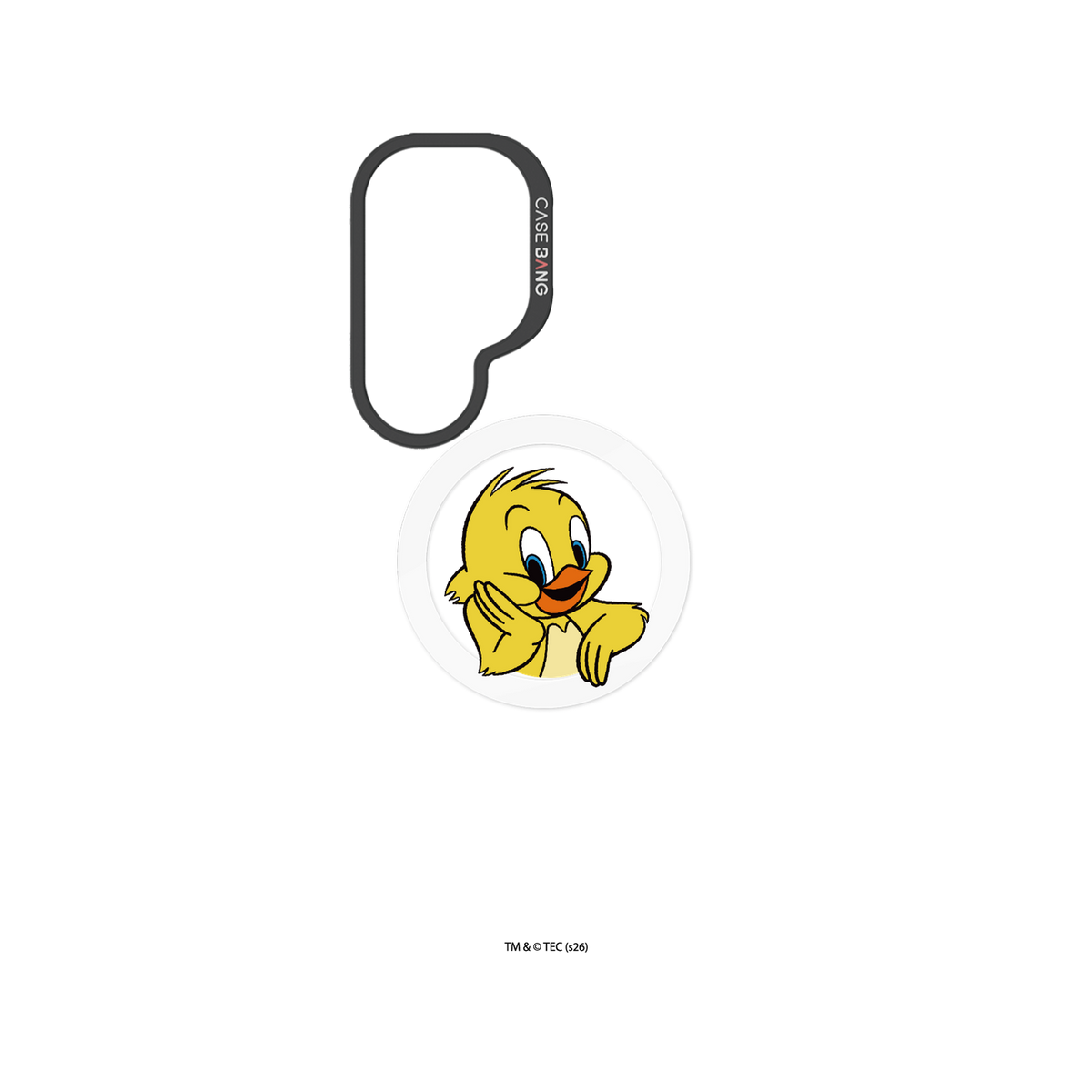 Cute Little Duck Snap-On Phone Case