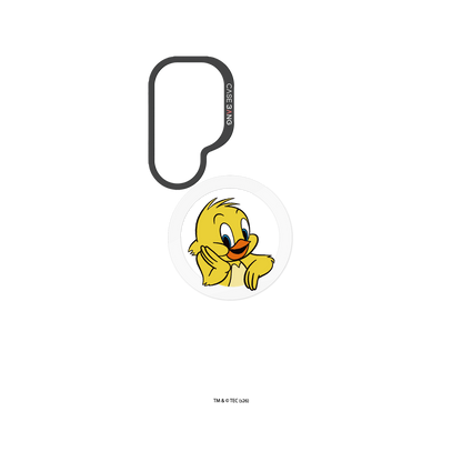 Cute Little Duck Snap-On Phone Case