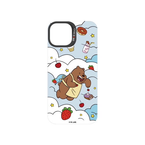 Cloud Chef Grizzly Snap-On Phone Case