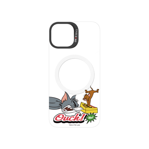 Ouch Box Trick Snap-On Phone Case