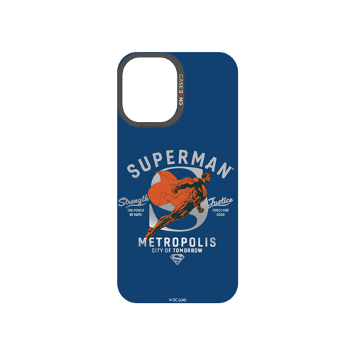 Blue Metropolis Snap-On Phone Case