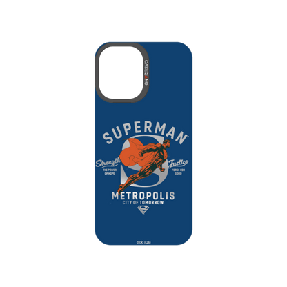 Blue Metropolis Snap-On Phone Case