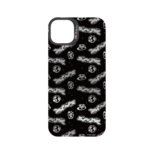 Black Logo Snap-On Phone Case