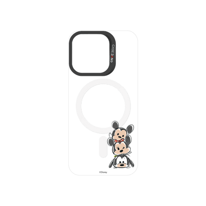 Mickey Stack Snap-On Phone Case