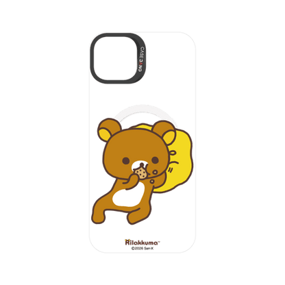 Cookie Bear Snap-On Phone Case