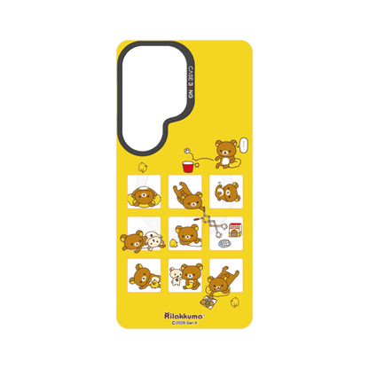 Rilakkuma Photo Grid Snap-On Phone Case