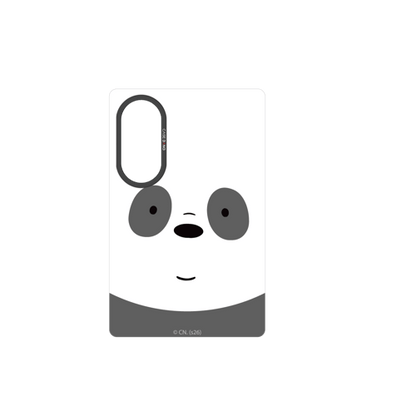Panda Snap-On Phone Case
