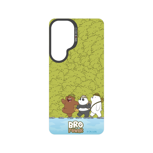 Bro Power Snap-On Phone Case
