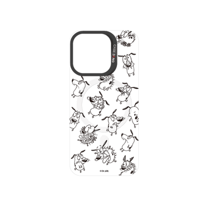 Line Toss Snap-On Phone Case