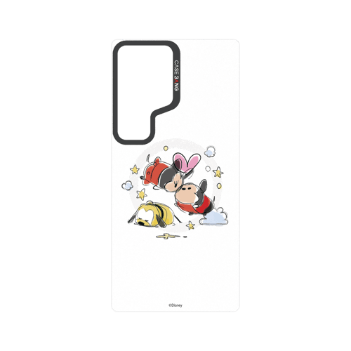 Kiss Kiss Snap-On Phone Case