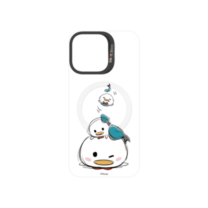 Ducky Stack Snap-On Phone Case