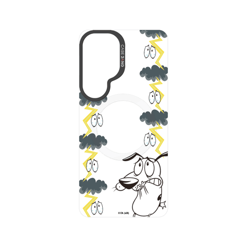 Storm Cloud Snap-On Phone Case