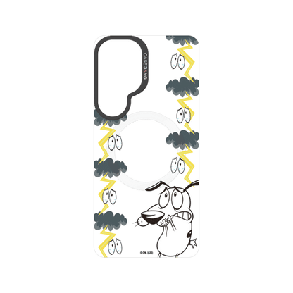 Storm Cloud Snap-On Phone Case