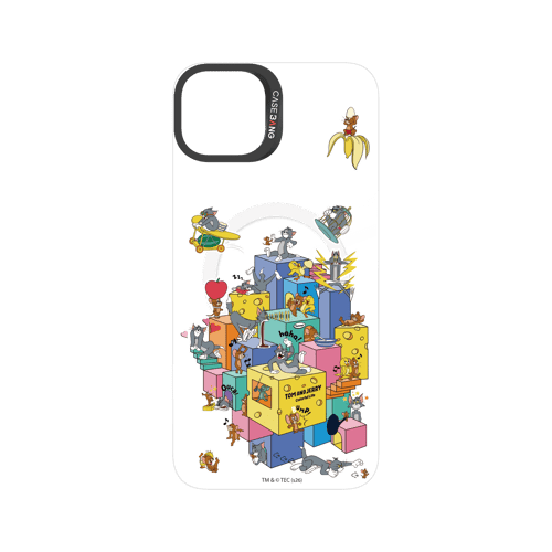Cube Adventure Snap-On Phone Case
