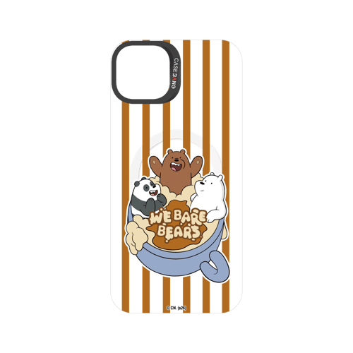 Cup Bear Snap-On Phone Case