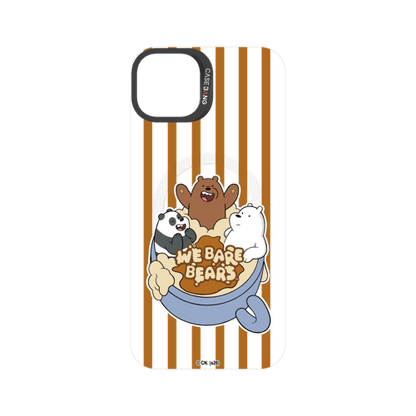 Cup Bear Snap-On Phone Case