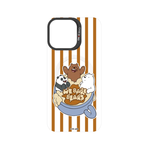 Cup Bear Snap-On Phone Case