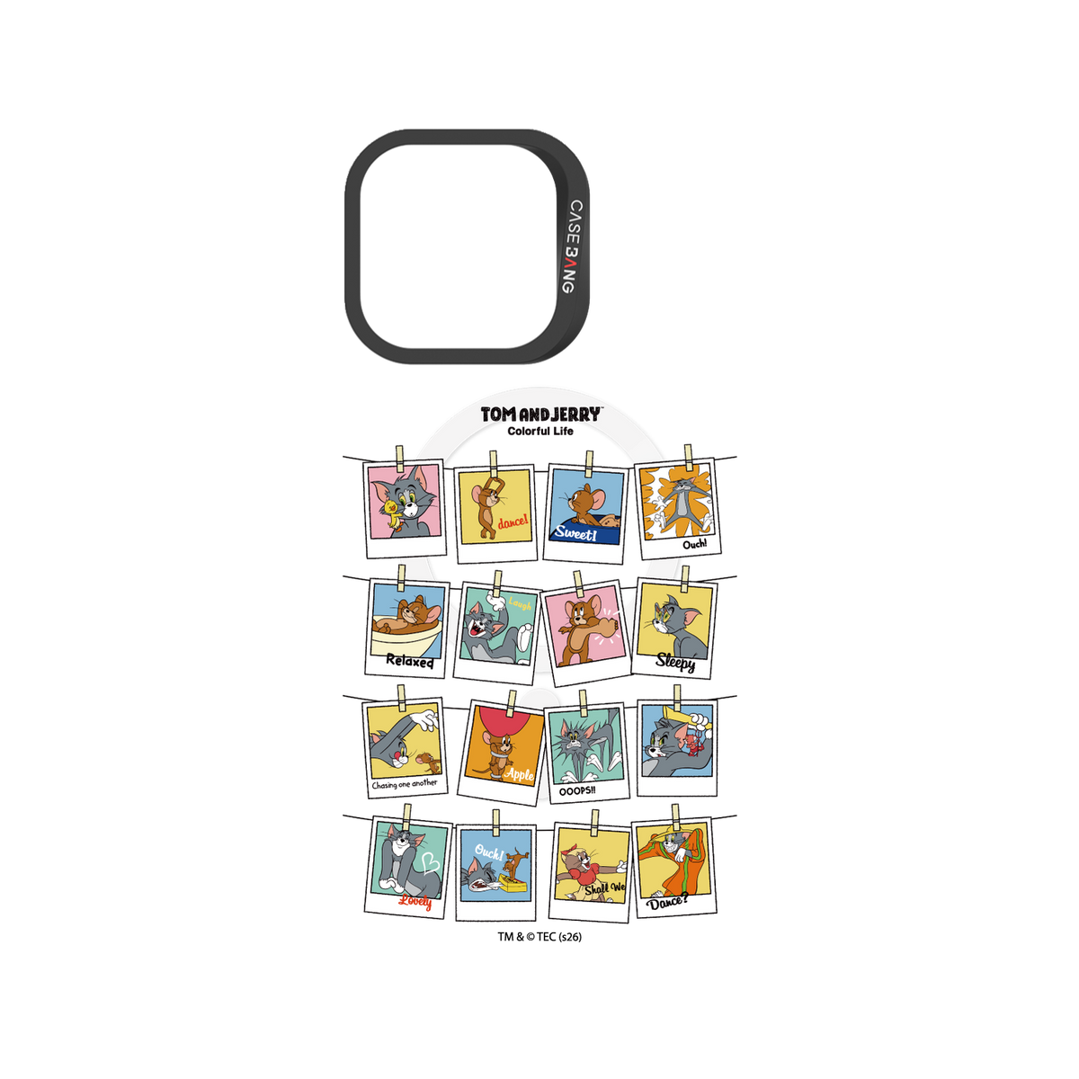 Photo Wall Snap-On Phone Case