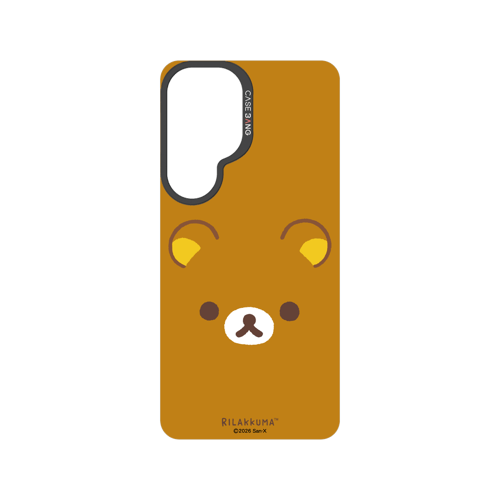 Simple Rilakkuma Snap-On Phone Case