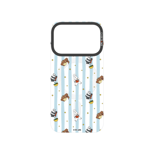Bear Snack Snap-On Phone Case