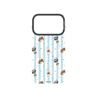 Bear Snack Snap-On Phone Case