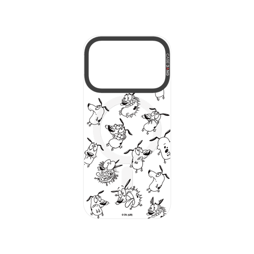 Line Toss Snap-On Phone Case