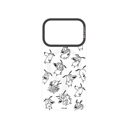 Line Toss Snap-On Phone Case