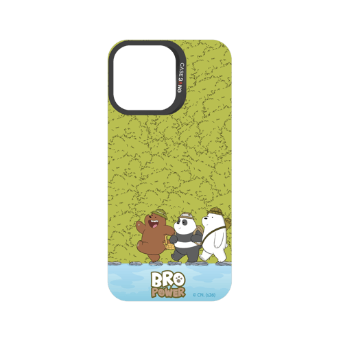 Bro Power Snap-On Phone Case