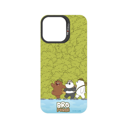 Bro Power Snap-On Phone Case
