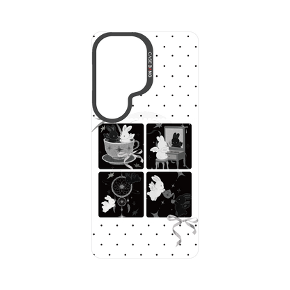 Bunny Collage Grid Snap-On Phone Case