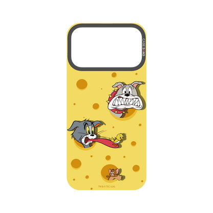 Cheese Prank Snap-On Phone Case