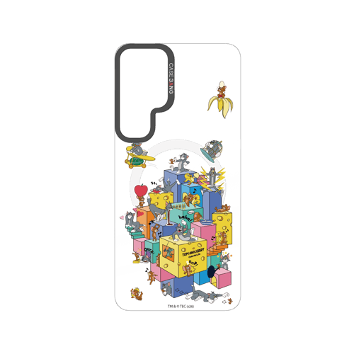 Cube Adventure Snap-On Phone Case