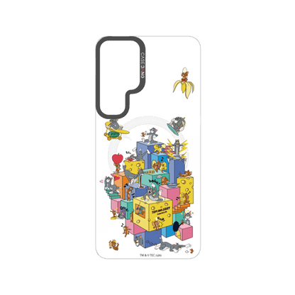 Cube Adventure Snap-On Phone Case
